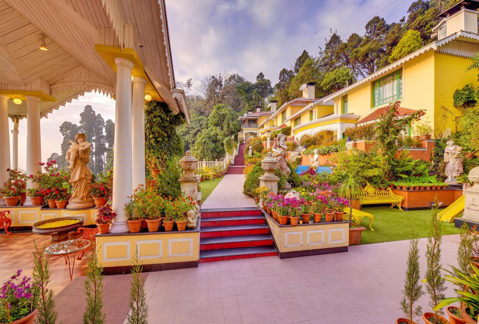 Mayfair Darjeeling Darjeeling  Ngoại thất bức ảnh