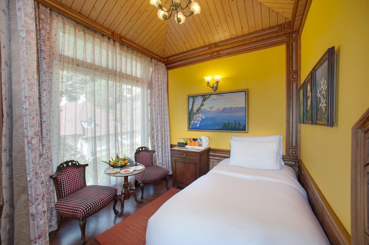 Mayfair Darjeeling Darjeeling  Ngoại thất bức ảnh