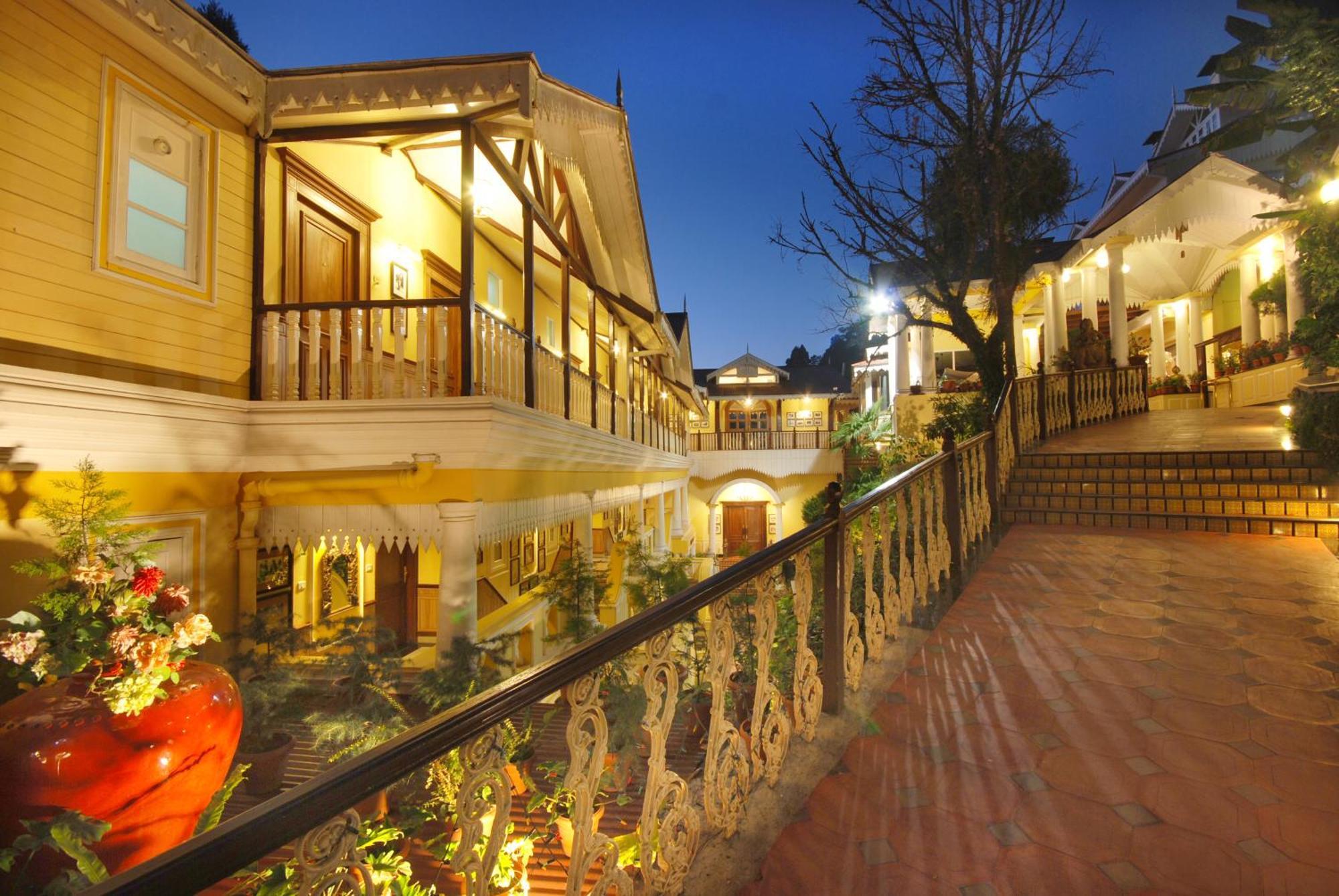 Mayfair Darjeeling Darjeeling  Ngoại thất bức ảnh