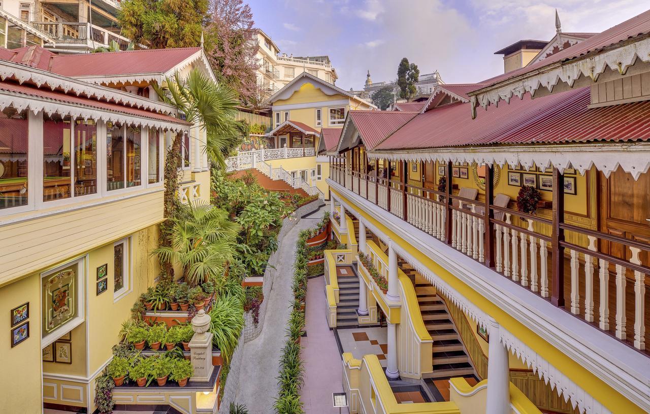 Mayfair Darjeeling Darjeeling  Ngoại thất bức ảnh