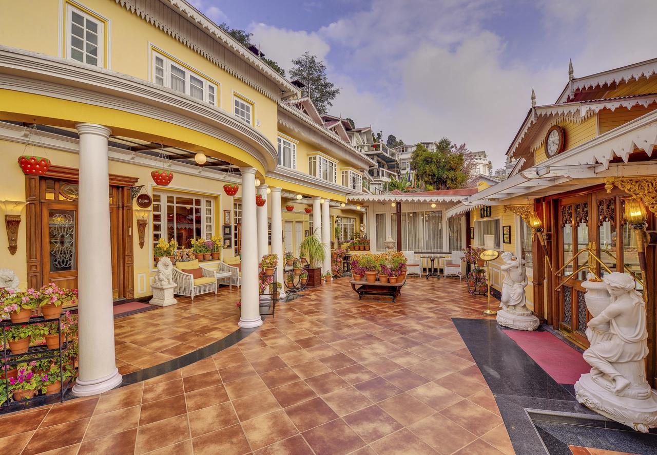 Mayfair Darjeeling Darjeeling  Ngoại thất bức ảnh