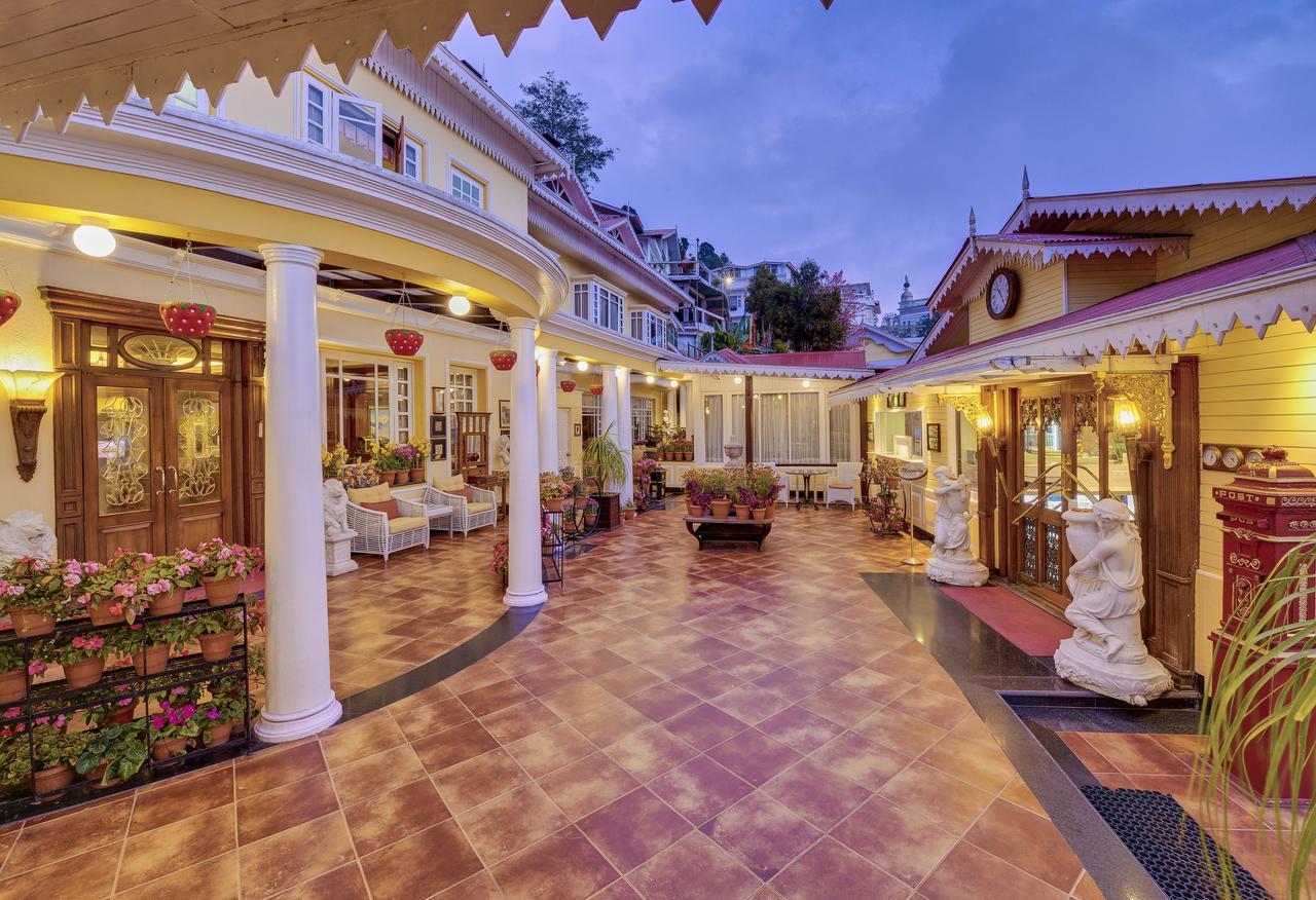 Mayfair Darjeeling Darjeeling  Ngoại thất bức ảnh