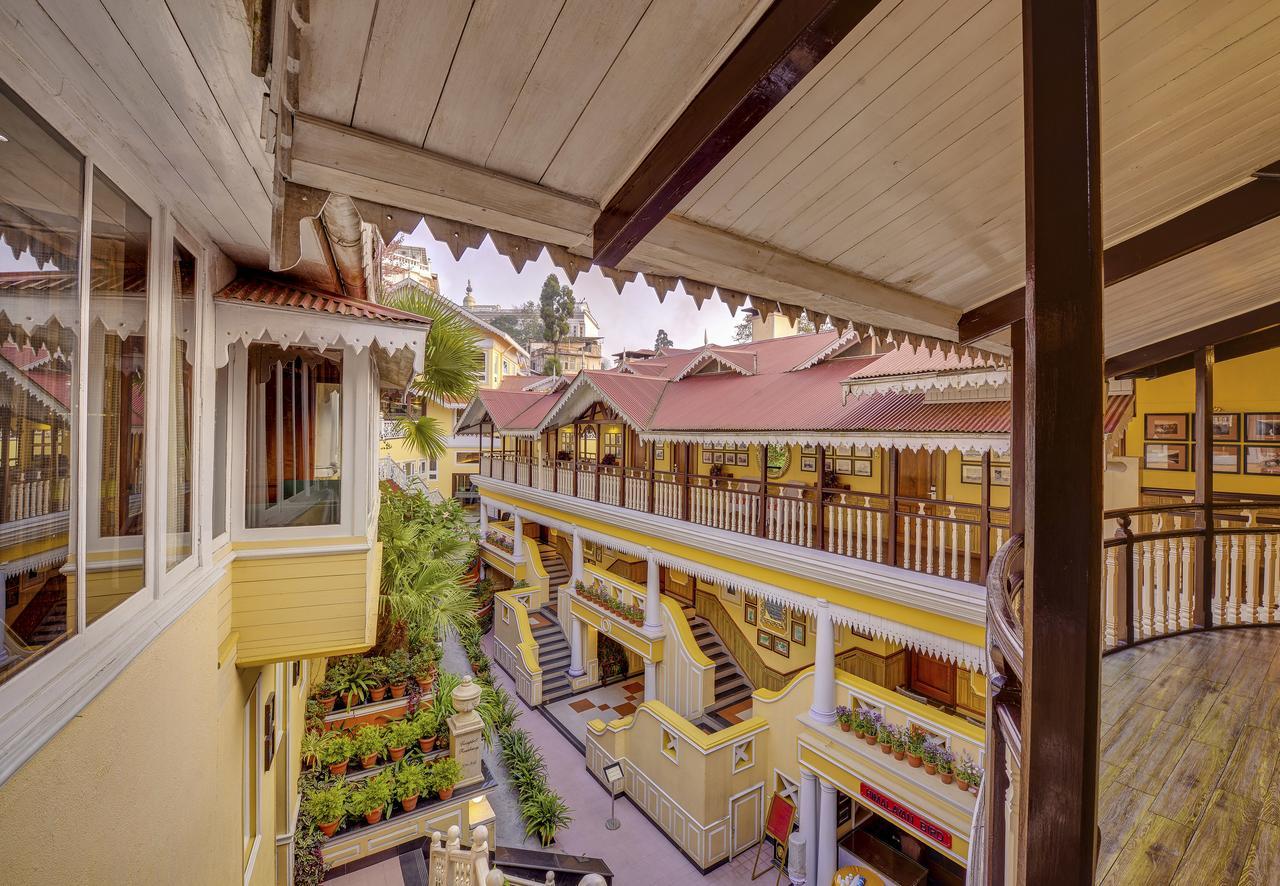 Mayfair Darjeeling Darjeeling  Ngoại thất bức ảnh