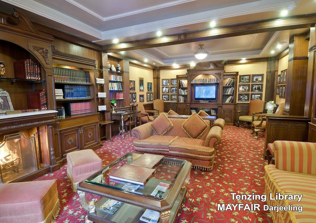 Mayfair Darjeeling Darjeeling  Ngoại thất bức ảnh