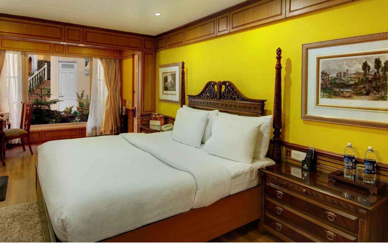 Mayfair Darjeeling Darjeeling  Ngoại thất bức ảnh