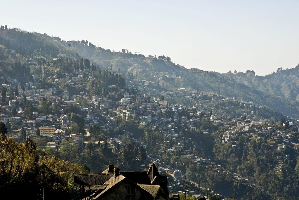Mayfair Darjeeling Darjeeling  Ngoại thất bức ảnh