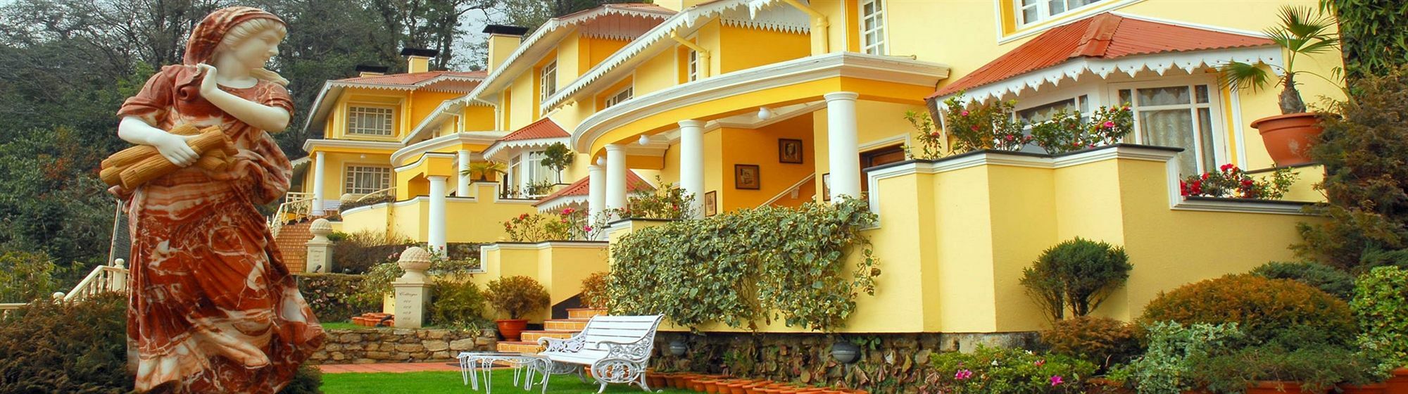 Mayfair Darjeeling Darjeeling  Ngoại thất bức ảnh