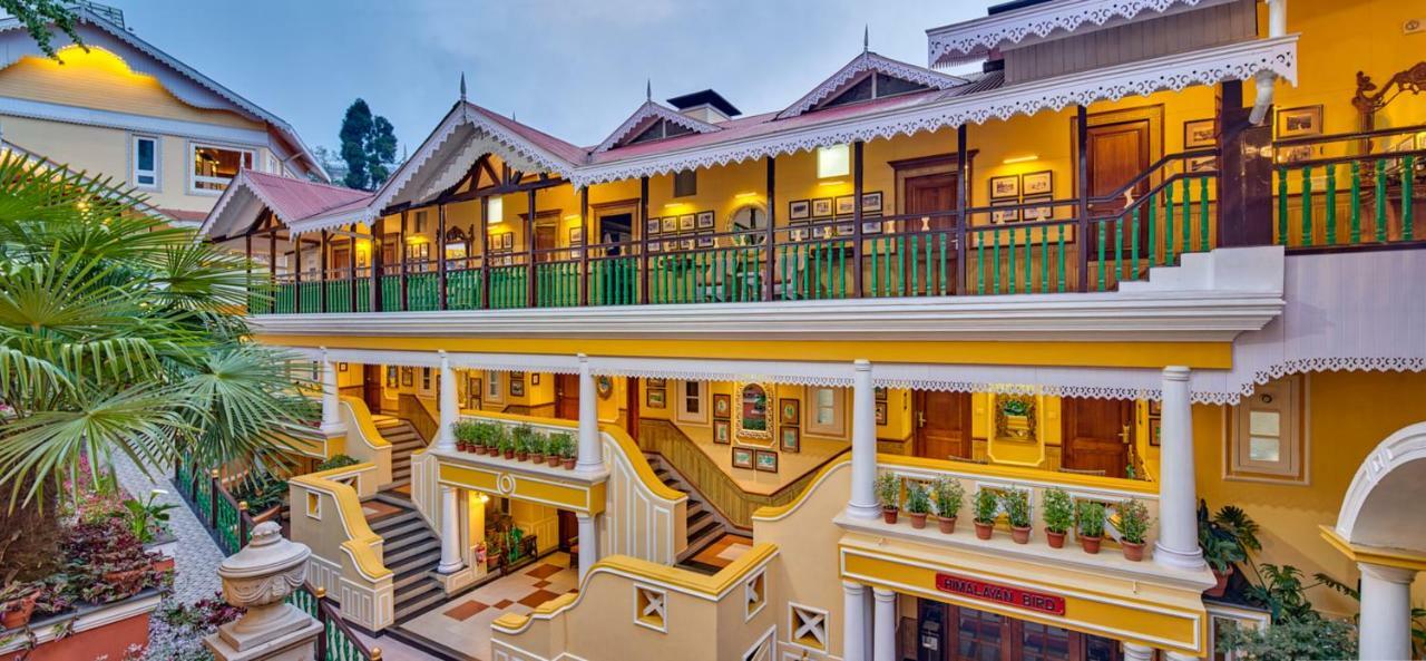Mayfair Darjeeling Darjeeling  Ngoại thất bức ảnh