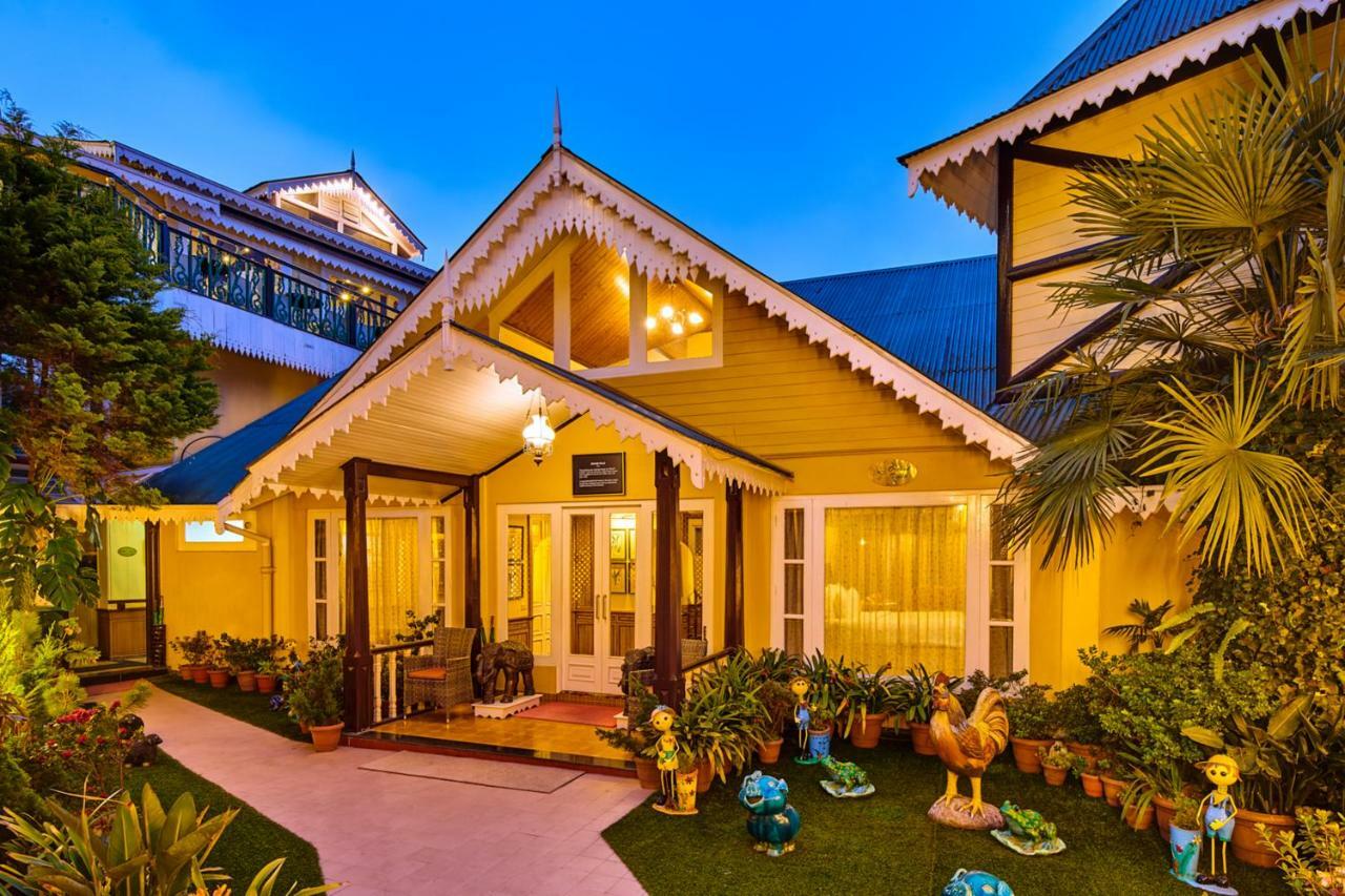 Mayfair Darjeeling Darjeeling  Ngoại thất bức ảnh