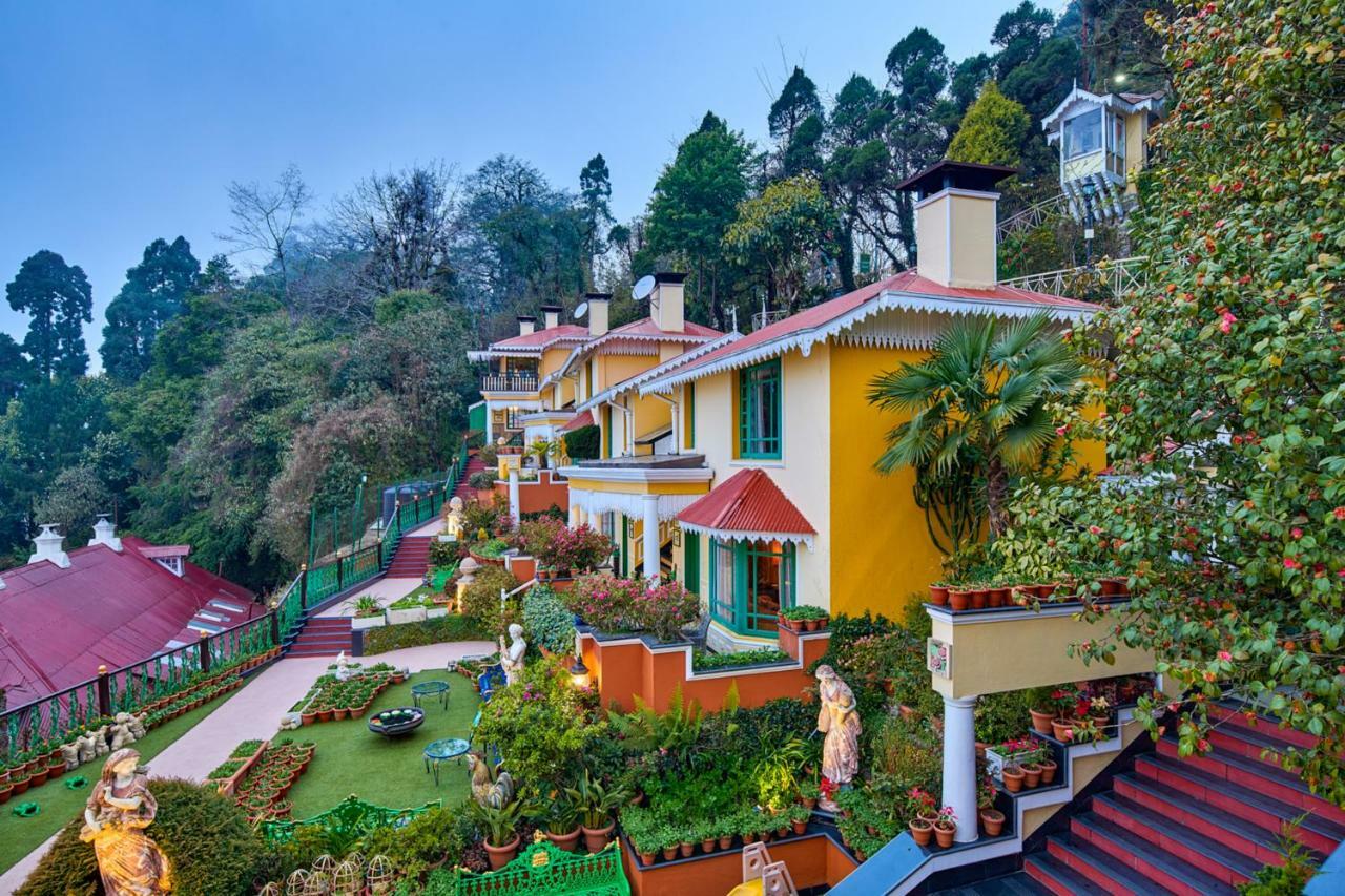 Mayfair Darjeeling Darjeeling  Ngoại thất bức ảnh